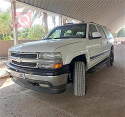 شيفروليه سوبربان